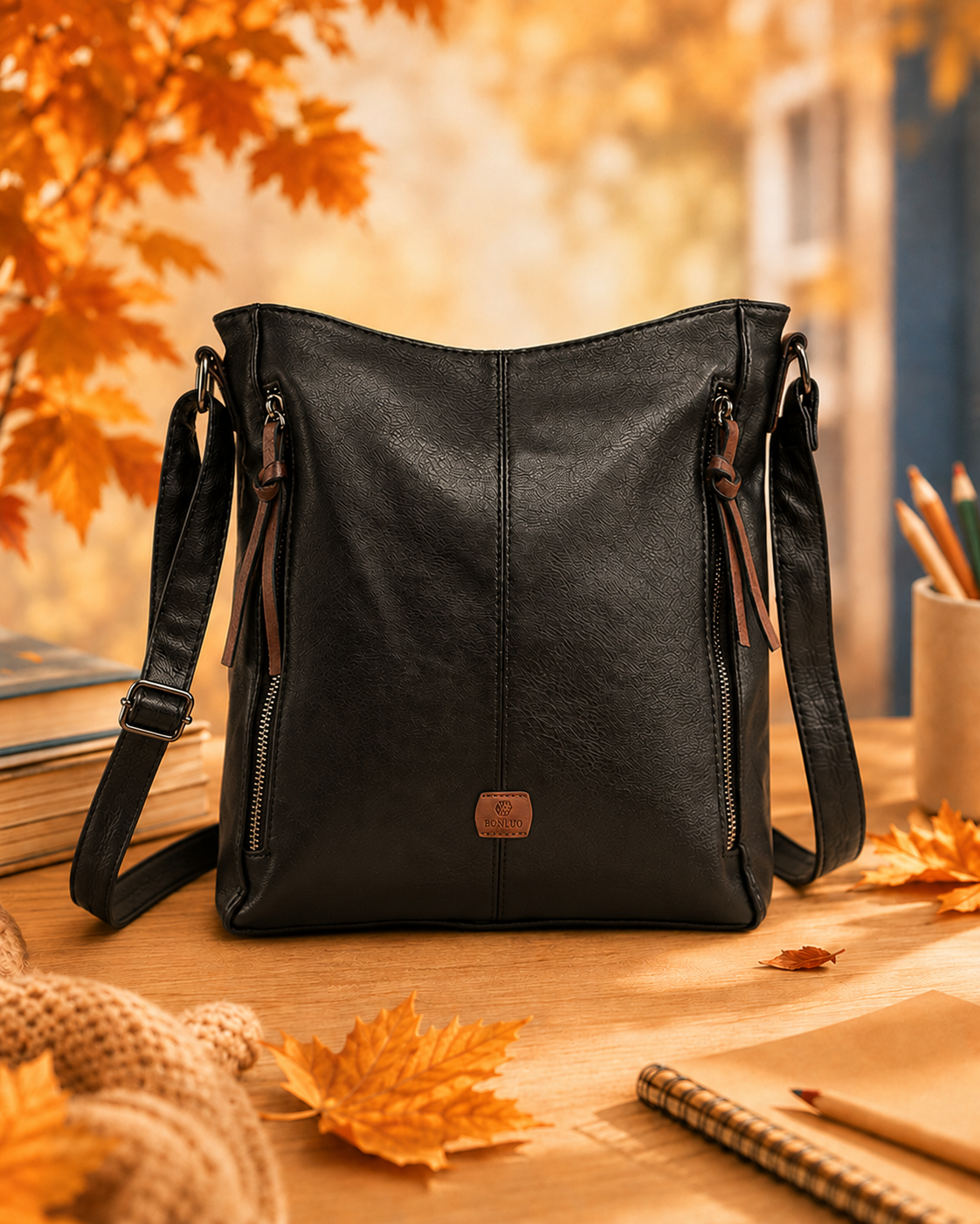 GENȚI CROSSBODY