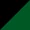 Negru / Verde