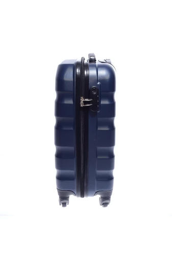LDV Valiză Cabină Albastru Închis Dimensiune Wizair Ryanair(55*37*20 cm)
