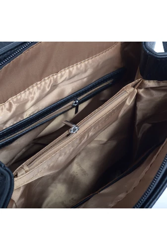 Silvia Rosa Ghiozdan Rosegold Piele Ecologică De Damă