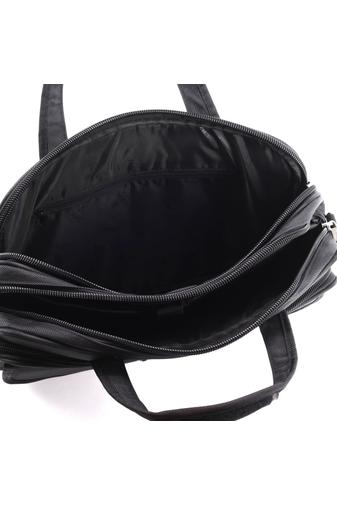 Aoking Geantă Laptop Negru din Poliester (33*43*11 cm)