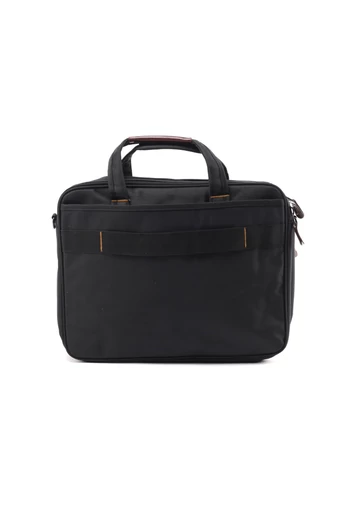 Aoking Geantă Laptop Negru din Poliester (33*43*11 cm)