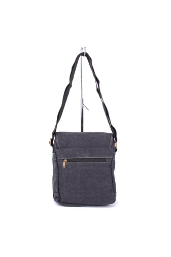 Aoking Geantă Crossbody Gri De Bărbați