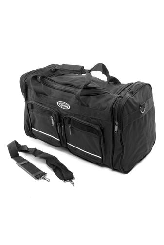 Geantă Neagră De Călatorie Din Poliester XL (85cm)
