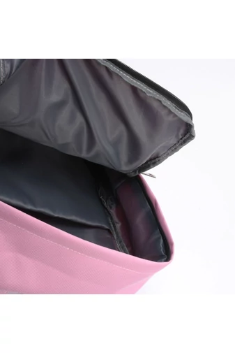 Wizzair Ghiozdan Vișiniu Poliester Bagaj de mână (35 * 29 * 11cm)