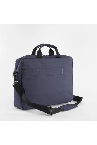 Geantă Albastră Pentru Laptop Cu Dimensiunile 42 x 28 x 7 