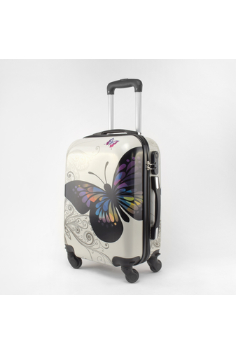 Ormi Valiză Cabină Rigidă Model Cu Fluture