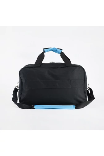 LDV Geantă De Călătorie Negru/Albastru Dimensiune Ryanair (40x25x18 cm)