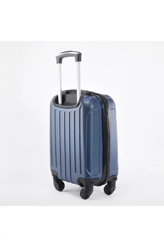 LDV Wizzair Troler Albastru Închis Dimensiune Cabină (40x30x20 cm)