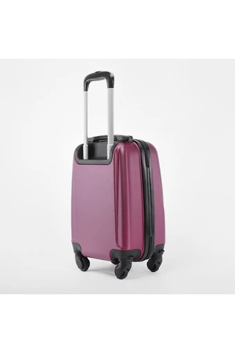 Besty Troler Wizzair Bagaj de Mână Culoare Vișinie (40*30*20cm)
