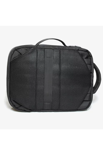 Vogart Rucsac Negru Din Țesătură Pentru Laptop  Dimensiune Wizzair