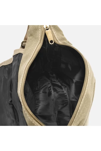 BONLUO Geantă Crossbody De Bărbați Cu Buzunare Multiple