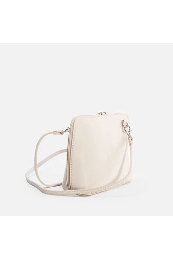 Vera Pelle Geantă Crossbody Mini Din Piele Naturală