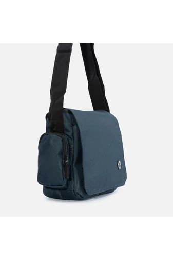 Adventurer Geantă Crossbody Albastră Sport Dimensiune Medie