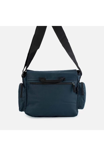 Adventurer Geantă Crossbody Albastră Sport Dimensiune Medie