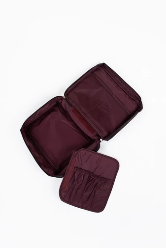  Borsetă Pentru Cosmetice Violet