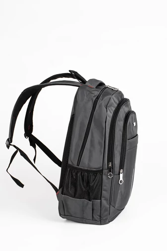 RHINO Rucsac Gri  Închis Cu Spațiu Pentru Laptop