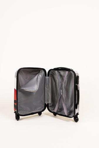 ORMI Valiză model New York Dimensiune Cabina Wizzair Ryanair (53*36*20)
