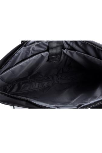 Venti Geantă Laptop Vișinie Cu Model Din Poliester
