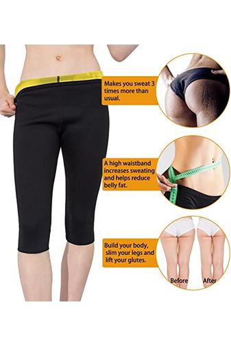 HOT SHAPERS Pantaloni Fitnnes Pentru Slăbit Și Modelare Corpolară Mărimea L