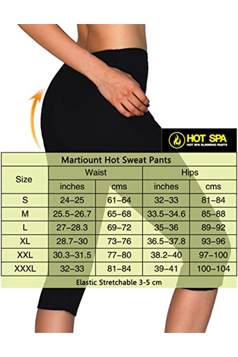 HOT SHAPERS Pantaloni Fitnnes Pentru Slăbit Și Modelare Corpolară Mărimea L