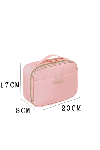  Ormi Borsetă Roz Pentru Cosmetice 