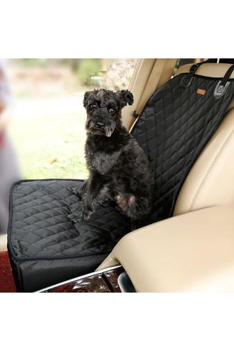 Scaun Auto pentru Transport Animale de Companie Din Material Impermeabil