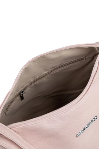 Monica &amp;Co Geantă Crossbody Aurie Cu Ciucuri