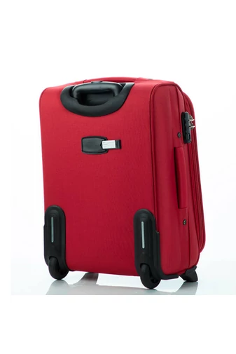 Valiză Maro Dimensiune Wizz-air  55x37x20 Cu Spațiu Extensibil 