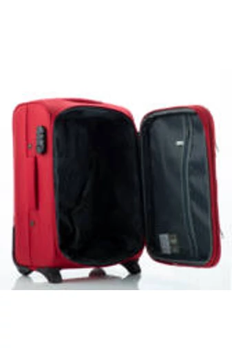 Valiză Maro Dimensiune Wizz-air  55x37x20 Cu Spațiu Extensibil 