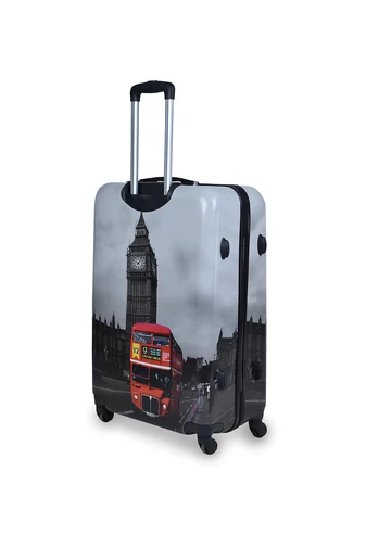  Set Valize Ormi Cu Pereți Tari Model Londra 