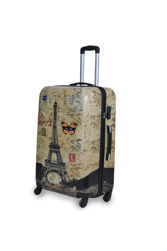 Ormi Set Valize Cu Pereți Tari Model Paris