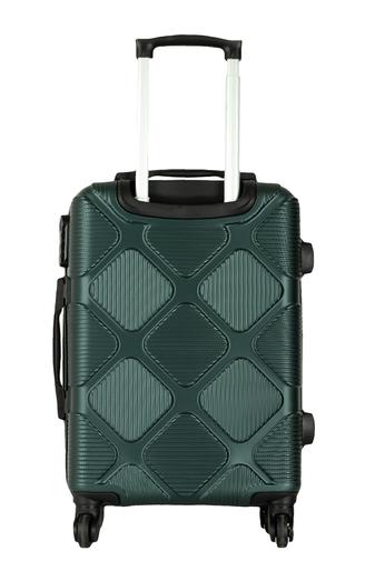 Valiză Ormi De Culoare Verde Închis De Dimensiunile 75x48x30 cm 
