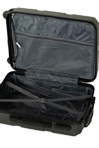 Valiză Ormi De Culoare Verde Închis De Dimensiunile 55x38x20 cm