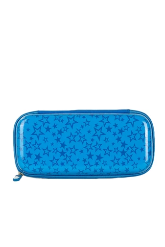 Delune Penar Albastru Model Ursuleț 22x11x4 cm
