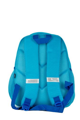 Cocomilo Rucsac Albastru  pentru copii de dimensiunile 34x32x14 cm