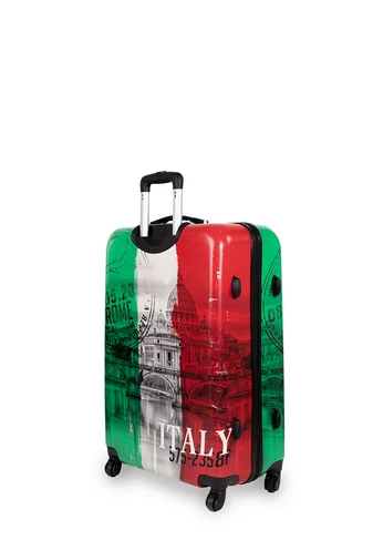 Ormi Valiză Dimesiune Mare Pereți Rigizi Model Roma (75x54x29 cm)