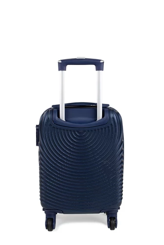 Wizzair Valiză De Mână Albastru Dimensiune Cabină (40x30x20 cm)