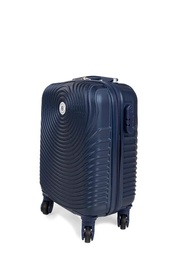 Wizzair Valiză De Mână Albastru Dimensiune Cabină (40x30x20 cm)