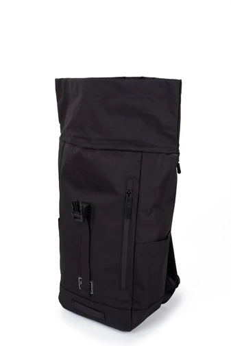 Rucsac Verde Din Pânză Dimensiune Mare Stil Minimalist