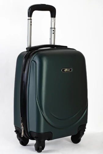 Besty Troler Wizzair Bagaj de Mână Culoare Verde Închis (40*30*20cm)