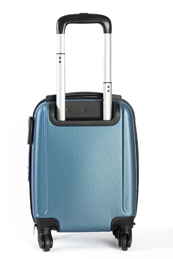 Besty Troler Wizzair Bagaj de Mână Culoare Albastru(40*30*20cm)