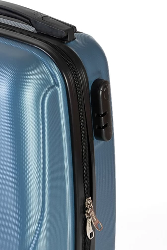 Besty Troler Wizzair Bagaj de Mână Culoare Albastru(40*30*20cm)
