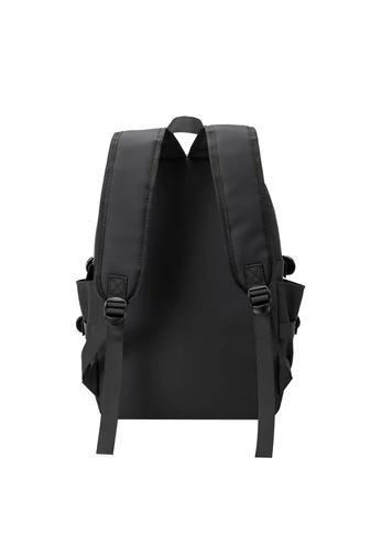RHINO Rucsac Negru Din Material Impermeabil