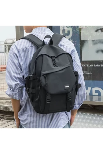 RHINO Rucsac Verde Din Material Impermeabil