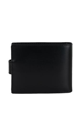 Portofel Bărbați Negru Din Piele Naturală Calitate Premium