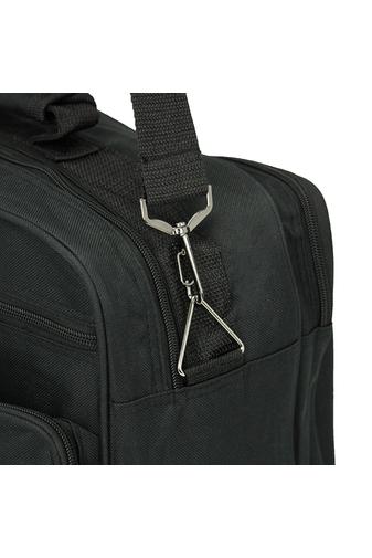 Bellugio Servietă Neagră Pentru Laptop ( 31*41*20cm)