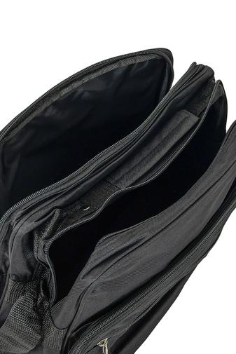 Bellugio Geantă De Umăr pentru Bărbați Dimesiuni (31*28*12cm )
