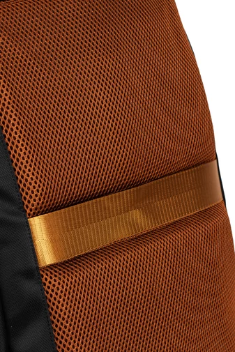 RHINO Ghiozdan  Negru Cu Cablu USB de Dimensiune 50cm x 39cm x 15cm