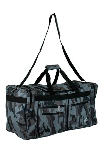 ADVENTURER Geantă De Voiaj Camuflaj Gri De Dimensiune XL